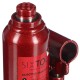 Cric hydraulique type bouteille SX BOTTLE JACK PREMIUM 10T