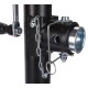 Cric de remorque SX TRAILER JACK 2,2T, soudé, tubulaire