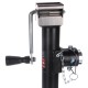 Cric de remorque SX TRAILER JACK 2,2T, soudé, tubulaire