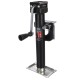 Cric de remorque SX TRAILER JACK 900KG, soudé, à bride plate