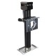 Cric de remorque SX TRAILER JACK 900KG, soudé, à bride plate