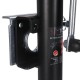 Cric de remorque SX TRAILER JACK 900KG, soudé, à bride plate