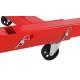Dílenský hydraulický jeřáb MECHANIC CRANE 2T, 78kg, 230cm,