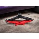 Cric en ciseaux à cliquet SX SCISSOR JACK FORK 2T