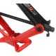 Cric en ciseaux à cliquet SX SCISSOR JACK FORK 2T
