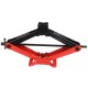 Cric en ciseaux à cliquet SX SCISSOR JACK FORK 2T