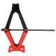 Cric en ciseaux à cliquet SX SCISSOR JACK FORK 2T