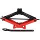 Cric en ciseaux à cliquet SX SCISSOR JACK FORK 2T