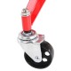 Vérin hydraulique de transmission SX TRANSMISSION JACK 0,5T, 109 - 189 cm, soupape automatique