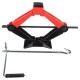 Cric ciseaux SX SCISSOR JACK 1,5T BASIC