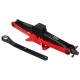 Cric ciseaux avec cliquet SX SCISSOR JACK 1,5T