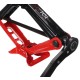 Cric ciseaux avec cliquet SX SCISSOR JACK 1,5T