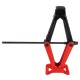 Cric ciseaux avec cliquet SX SCISSOR JACK 1,5T