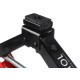 Cric en ciseaux à cliquet SX SCISSOR JACK 2,5T