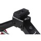 Cric en ciseaux à cliquet SX SCISSOR JACK 2,5T