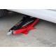 Cric en ciseaux à cliquet SX SCISSOR JACK 2,5T