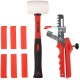 Kit de nivellement de carreaux LEVEL SYSTEM STARTER 1