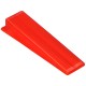 Kit de cales de nivellement LEVEL SYSTEM WEDGE 100ks