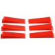 Kit de cales de nivellement LEVEL SYSTEM WEDGE 100ks