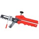 Pinces pour cales de nivellement LEVEL SYSTEM PRESS