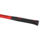 Maillet en caoutchouc TPR HAMMER 340, blanc, 340 g, 310 mm