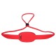 Lampe frontale à sangle en caoutchouc HEADLAMP STAR, 120 lm, LED, USB