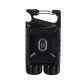 Lampe multifonction porte-clés avec aimant LAMP KEY 1, 500 lm, COB LED, USB