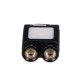 Lampe multifonction porte-clés avec aimant LAMP KEY 1, 500 lm, COB LED, USB