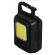 Lampe multifonction porte-clés avec aimant LAMP KEY 2, 900 lm, COB LED, USB