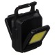Lampe multifonction porte-clés avec aimant LAMP KEY 2, 900 lm, COB LED, USB