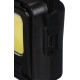 Lampe multifonction porte-clés avec aimant LAMP KEY 2, 900 lm, COB LED, USB