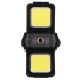 Lampe multifonction porte-clés avec aimant LAMP KEY 2, 900 lm, COB LED, USB
