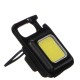 Lampe multifonction porte-clés avec aimant LAMP KEY 4, 500 lm, COB LED, USB