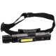 Lampe de travail avec aimant LAMP WORK 2, 150 lm, COB LED, USB