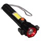 Lampe de sécurité pour voiture avec aimant CAR LAMP SAFETY, 300 lm, COB LED, USB