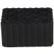 Tampon en caoutchouc pour cric automobile JACK PAD 18, 120x80x60 mm