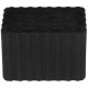 Tampon en caoutchouc pour cric automobile JACK PAD 19, 120x80x80 mm