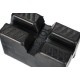 Tampon en caoutchouc pour béquille de voiture MECHANIC CAR STAND PRO, 83x44x51 mm