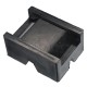 Tampon en caoutchouc pour béquille de voiture pliable MECHANIC CAR STAND, 83x62x40 mm