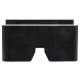 Tampon en caoutchouc pour béquille de voiture pliable MECHANIC CAR STAND, 83x62x40 mm