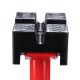 Tampon en caoutchouc pour béquille de voiture pliable MECHANIC CAR STAND, 83x62x40 mm