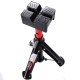 Tampon en caoutchouc pour béquille de voiture pliable MECHANIC CAR STAND, 83x62x40 mm