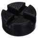 Tampon en caoutchouc pour cric ciseaux à cliquet SX SCISSOR JACK WIDE PAD - pièce de rechange