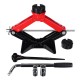 Cric en ciseaux avec cliquet SX SCISSOR JACK WIDE PAD 2,5T