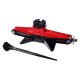 Cric en ciseaux avec cliquet SX SCISSOR JACK WIDE PAD 2,5T