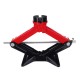Cric en ciseaux avec cliquet SX SCISSOR JACK WIDE PAD 2,5T