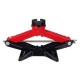 Cric en ciseaux avec cliquet SX SCISSOR JACK WIDE PAD 2,5T