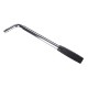 Cric en ciseaux avec cliquet SX SCISSOR JACK WIDE PAD 2,5T