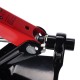 Cric en ciseaux avec cliquet SX SCISSOR JACK HIGH LIFT 1,5T