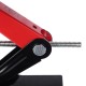 Cric en ciseaux avec cliquet SX SCISSOR JACK HIGH LIFT 1,5T